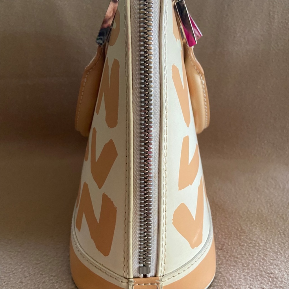 Louis Vuitton Stephen Sprouse Graffiti Alma MM - Picture 5 of 16
